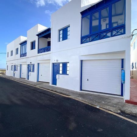 Apartamento Azul Orzola Bagian luar foto