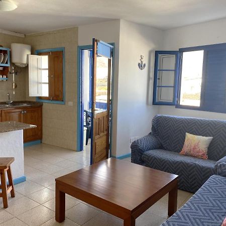 Apartamento Azul Orzola Bagian luar foto