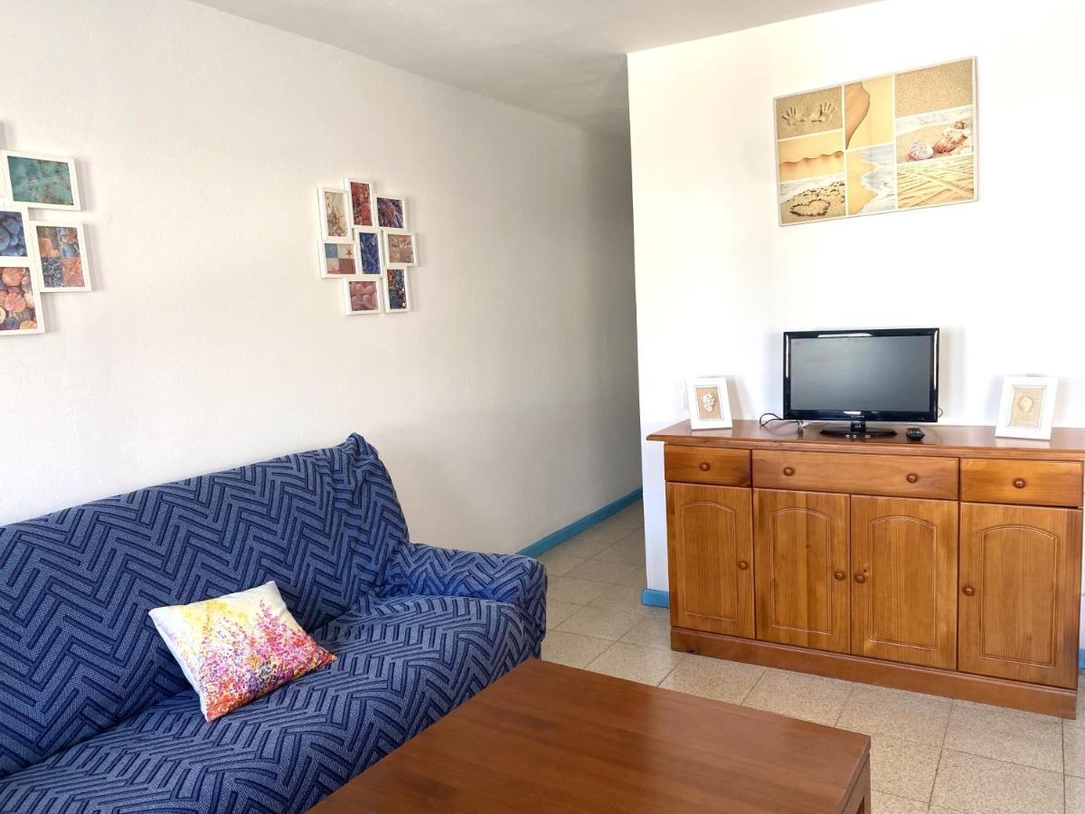 Apartamento Azul Orzola Bagian luar foto
