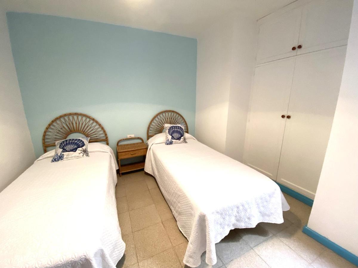 Apartamento Azul Orzola Bagian luar foto
