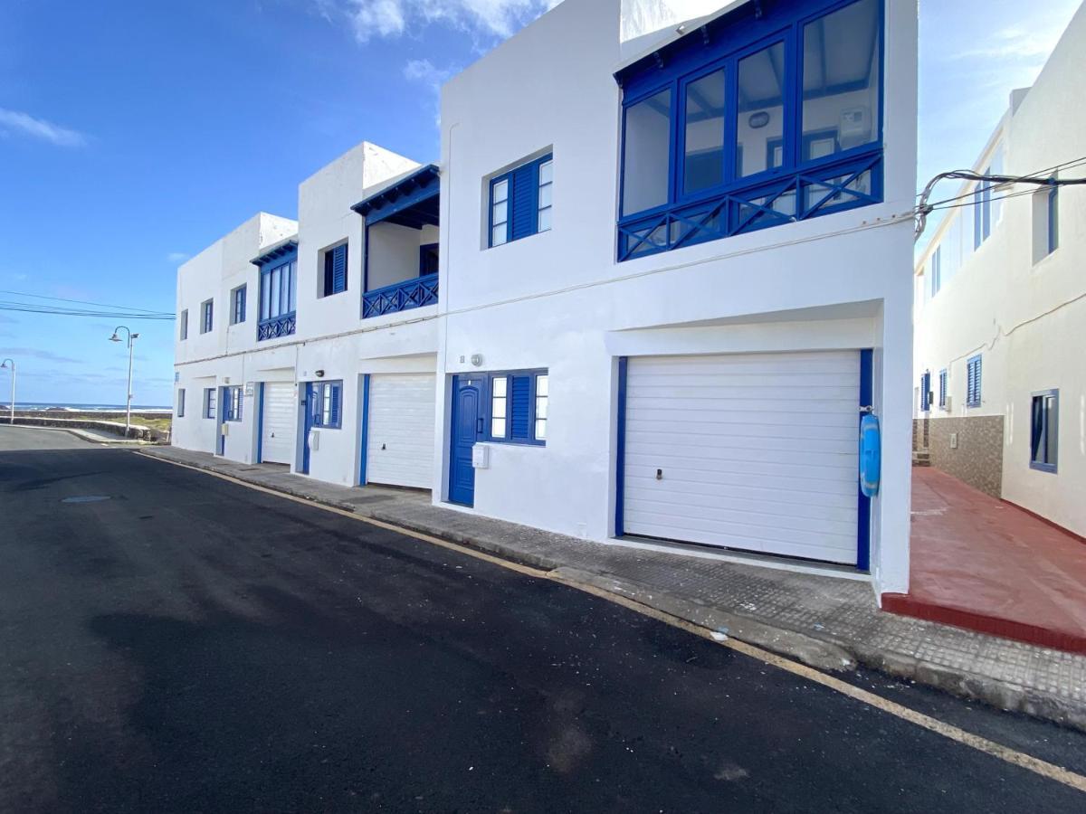 Apartamento Azul Orzola Bagian luar foto