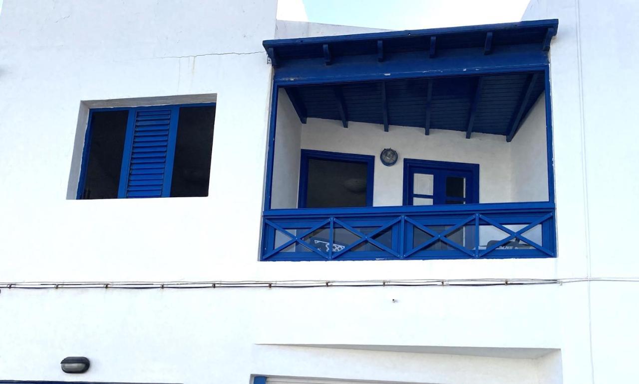 Apartamento Azul Orzola Bagian luar foto