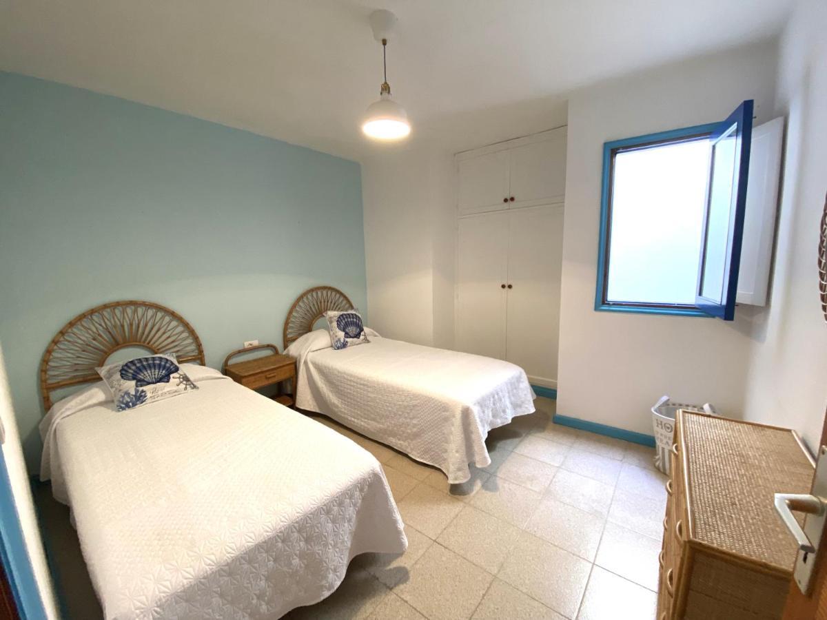 Apartamento Azul Orzola Bagian luar foto
