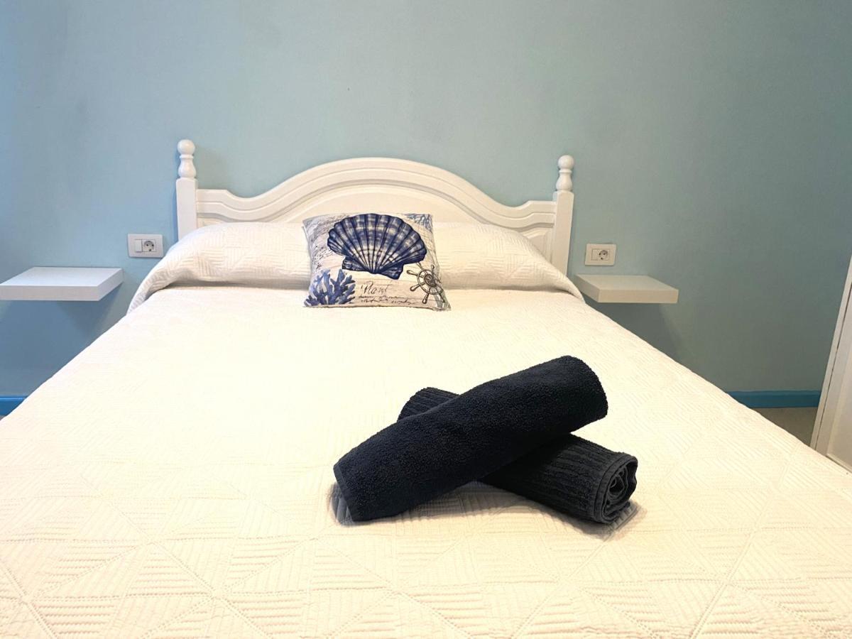Apartamento Azul Orzola Bagian luar foto