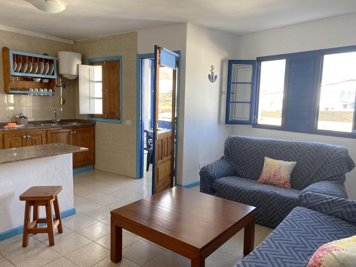 Apartamento Azul Orzola Bagian luar foto