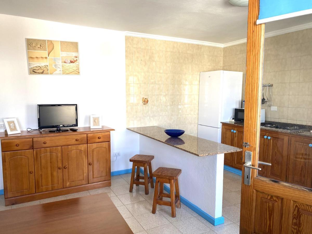 Apartamento Azul Orzola Bagian luar foto
