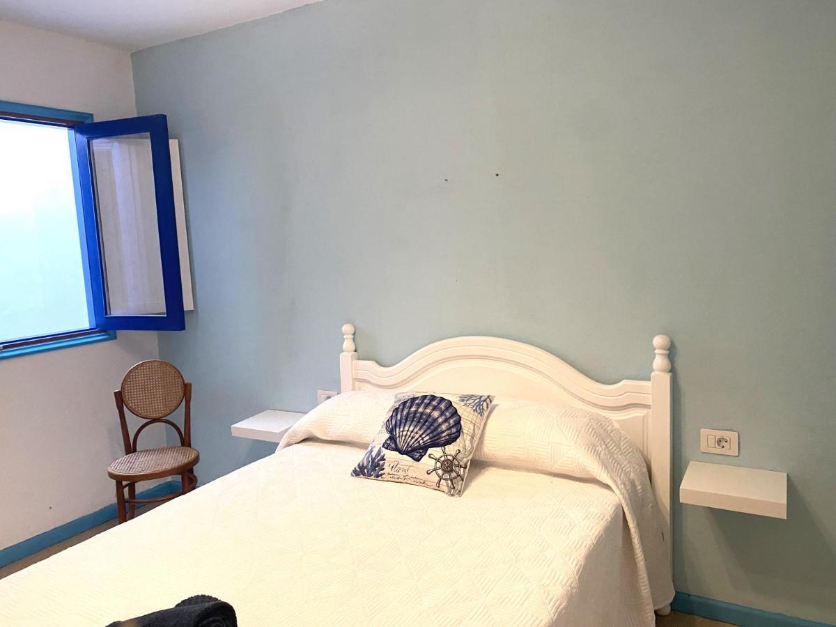 Apartamento Azul Orzola Bagian luar foto