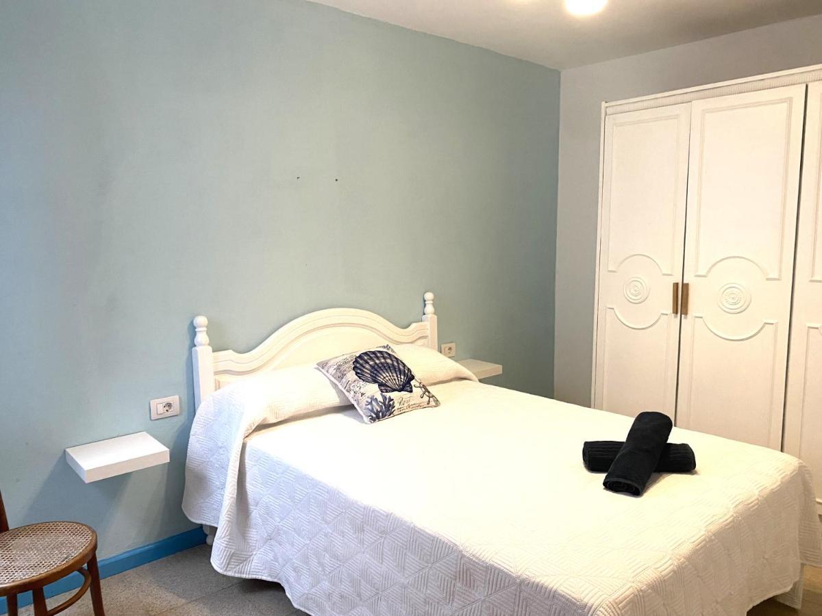 Apartamento Azul Orzola Bagian luar foto